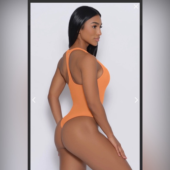 COPY - Bombshell Sportswear Perfect Bodysuit - Picture 4 of 4